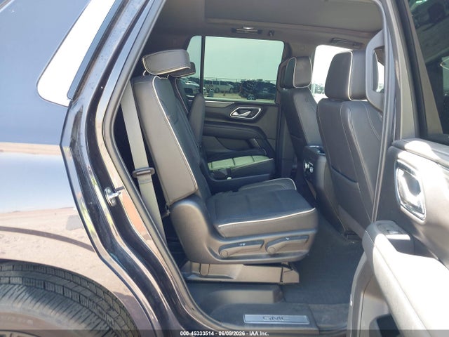 45333514 :رقم المزاد ، 1GKS2BKD4PR137824 vin ، 2023 Gmc Yukon 4wd Slt مزاد بيع