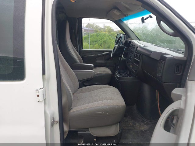 Aukcja sprzedaży 2012 Chevrolet Express 1500 Work Van, vin: 1GCSGAFX6C1139644, numer aukcji: 45333517
