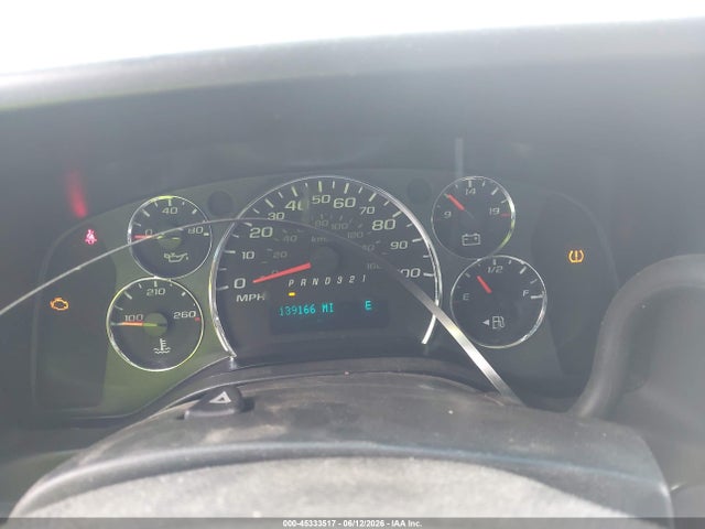 Aukcja sprzedaży 2012 Chevrolet Express 1500 Work Van, vin: 1GCSGAFX6C1139644, numer aukcji: 45333517