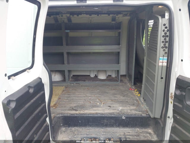 Aukcja sprzedaży 2012 Chevrolet Express 1500 Work Van, vin: 1GCSGAFX6C1139644, numer aukcji: 45333517