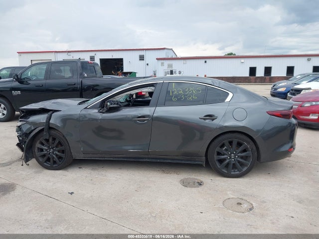 Aukcja sprzedaży 2024 Mazda Mazda3 2.5 S Select Sport, vin: 3MZBPABM6RM430424, numer aukcji: 45333518