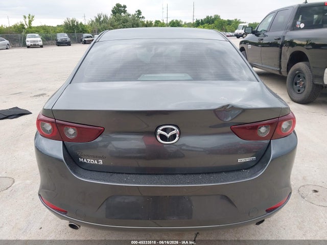 Aukcja sprzedaży 2024 Mazda Mazda3 2.5 S Select Sport, vin: 3MZBPABM6RM430424, numer aukcji: 45333518
