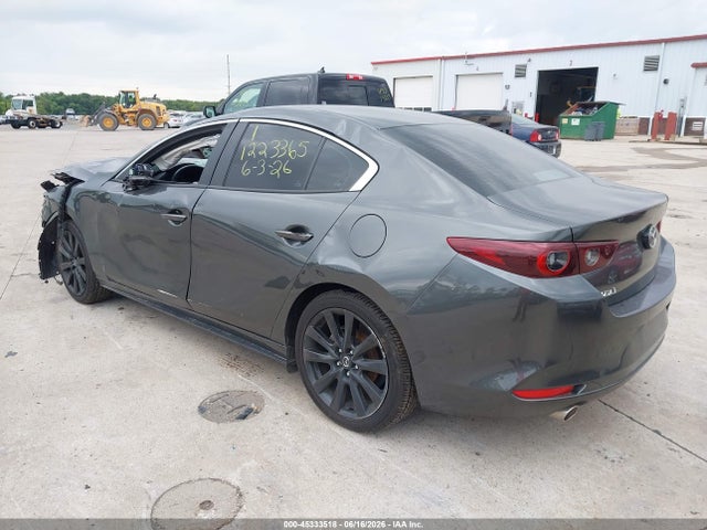 Aukcja sprzedaży 2024 Mazda Mazda3 2.5 S Select Sport, vin: 3MZBPABM6RM430424, numer aukcji: 45333518