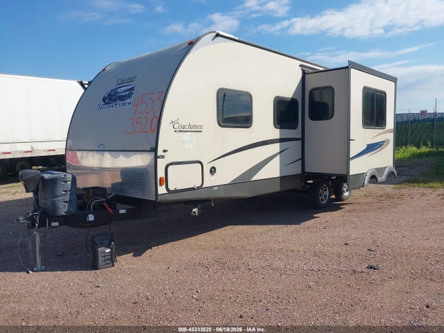 Auction sale of the 2015 Forest River 248rbs, vin: 5ZT2FEPB3FA014875, lot number: 45333520