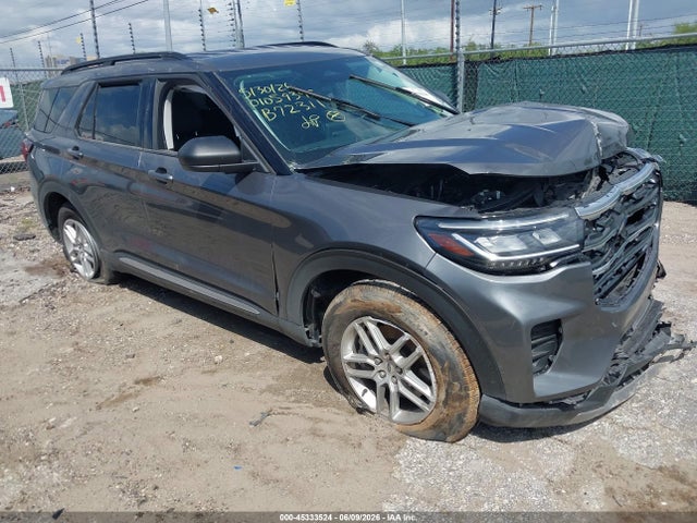 Auction sale of the 2025 Ford Explorer Active, vin: 1FMUK7DH5SGB72311, lot number: 45333524