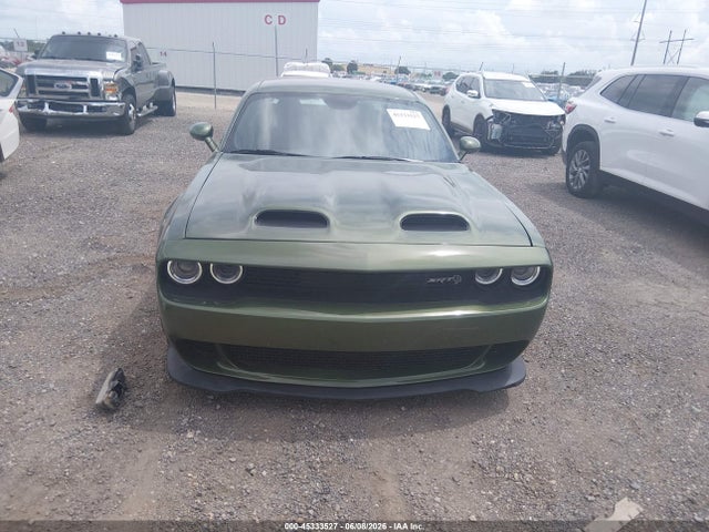 Aukcja sprzedaży 2021 Dodge Challenger Srt Hellcat Widebody, vin: 2C3CDZC9XMH618612, numer aukcji: 45333527