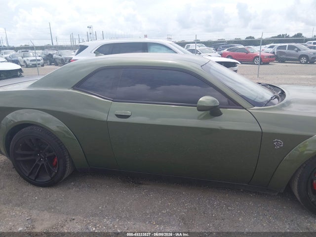 Aukcja sprzedaży 2021 Dodge Challenger Srt Hellcat Widebody, vin: 2C3CDZC9XMH618612, numer aukcji: 45333527