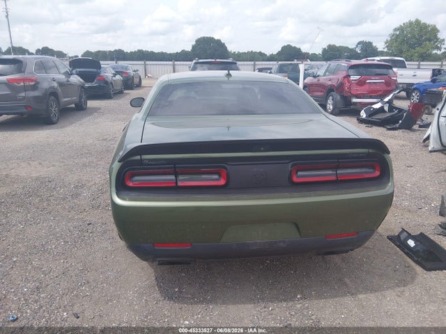 Aukcja sprzedaży 2021 Dodge Challenger Srt Hellcat Widebody, vin: 2C3CDZC9XMH618612, numer aukcji: 45333527