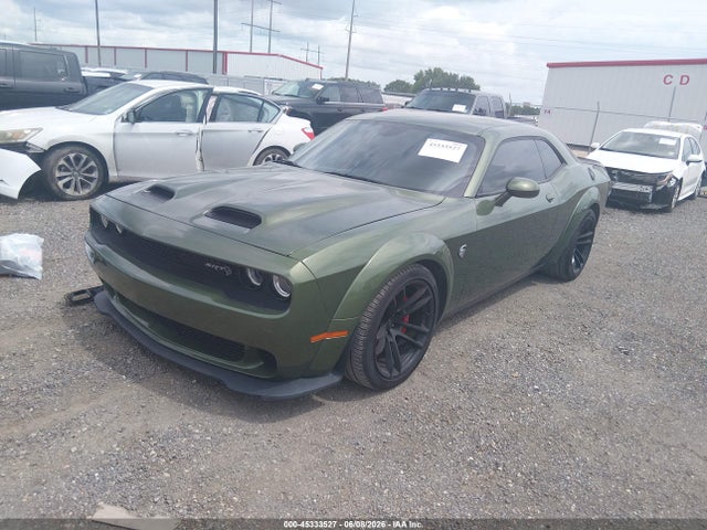 Aukcja sprzedaży 2021 Dodge Challenger Srt Hellcat Widebody, vin: 2C3CDZC9XMH618612, numer aukcji: 45333527