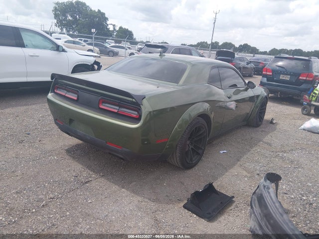 Aukcja sprzedaży 2021 Dodge Challenger Srt Hellcat Widebody, vin: 2C3CDZC9XMH618612, numer aukcji: 45333527