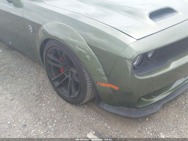 Aukcja sprzedaży 2021 Dodge Challenger Srt Hellcat Widebody, vin: 2C3CDZC9XMH618612, numer aukcji: 45333527