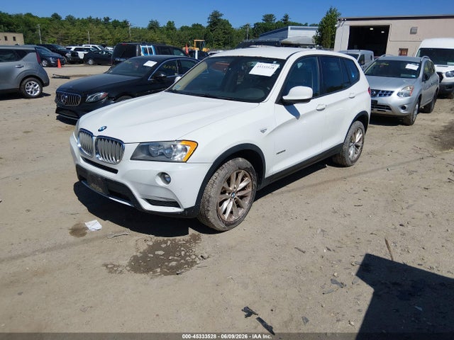 Aukcja sprzedaży 2014 Bmw X3 Xdrive28i, vin: 5UXWX9C52E0D23329, numer aukcji: 45333528