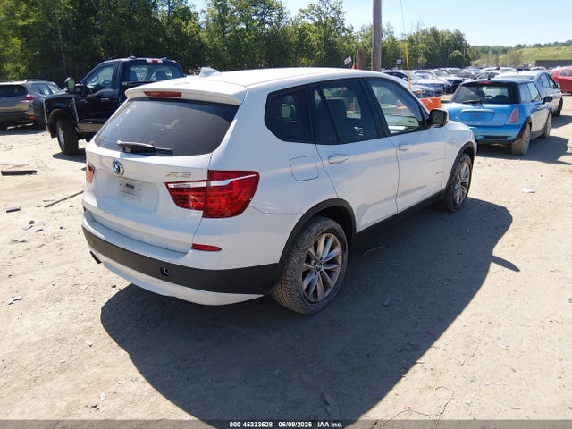 Aukcja sprzedaży 2014 Bmw X3 Xdrive28i, vin: 5UXWX9C52E0D23329, numer aukcji: 45333528