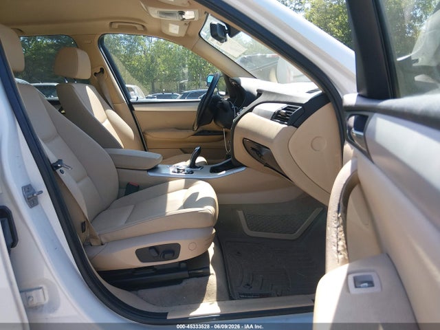 Aukcja sprzedaży 2014 Bmw X3 Xdrive28i, vin: 5UXWX9C52E0D23329, numer aukcji: 45333528