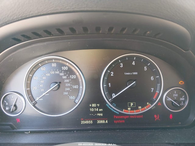 Aukcja sprzedaży 2014 Bmw X3 Xdrive28i, vin: 5UXWX9C52E0D23329, numer aukcji: 45333528