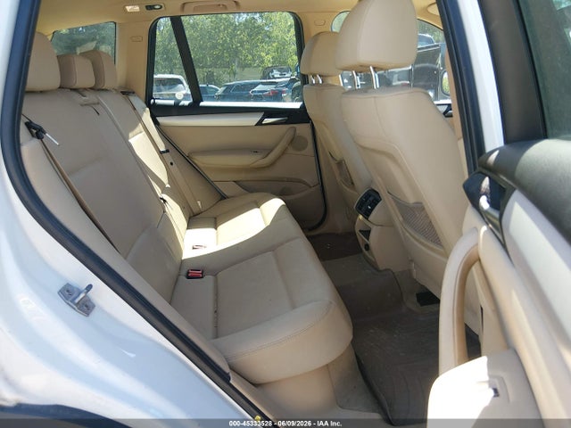 Aukcja sprzedaży 2014 Bmw X3 Xdrive28i, vin: 5UXWX9C52E0D23329, numer aukcji: 45333528