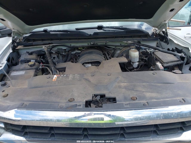 Продаж на аукціоні авто 2017 Chevrolet Silverado 1500 Lt, vin: 3GCUCREC6HG230780, номер лоту: 45333533