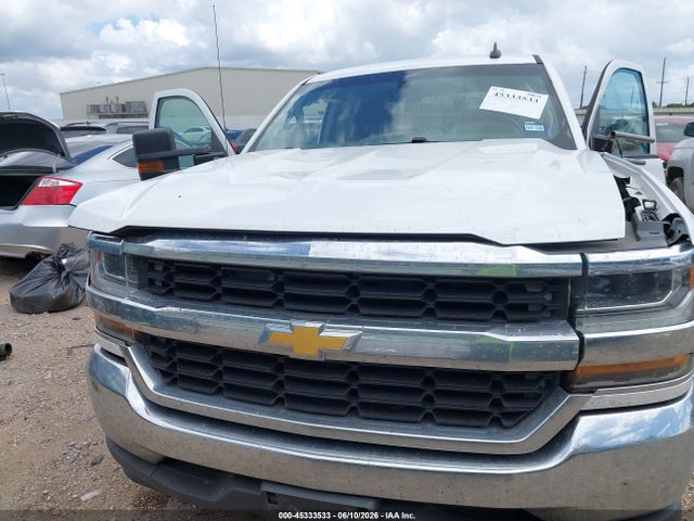 Продаж на аукціоні авто 2017 Chevrolet Silverado 1500 Lt, vin: 3GCUCREC6HG230780, номер лоту: 45333533