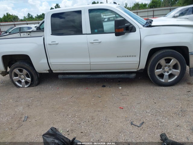 Продаж на аукціоні авто 2017 Chevrolet Silverado 1500 Lt, vin: 3GCUCREC6HG230780, номер лоту: 45333533