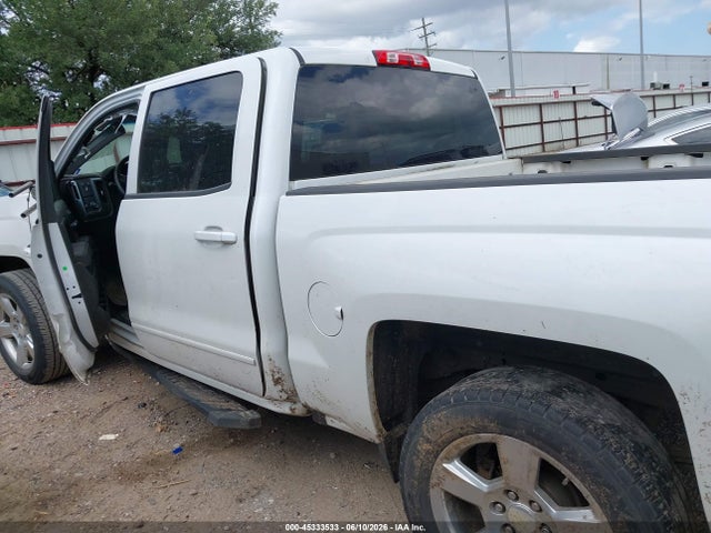 Продаж на аукціоні авто 2017 Chevrolet Silverado 1500 Lt, vin: 3GCUCREC6HG230780, номер лоту: 45333533