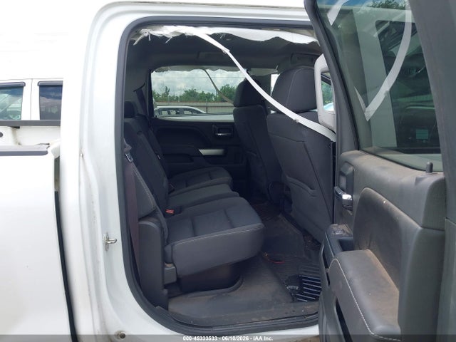 Продаж на аукціоні авто 2017 Chevrolet Silverado 1500 Lt, vin: 3GCUCREC6HG230780, номер лоту: 45333533