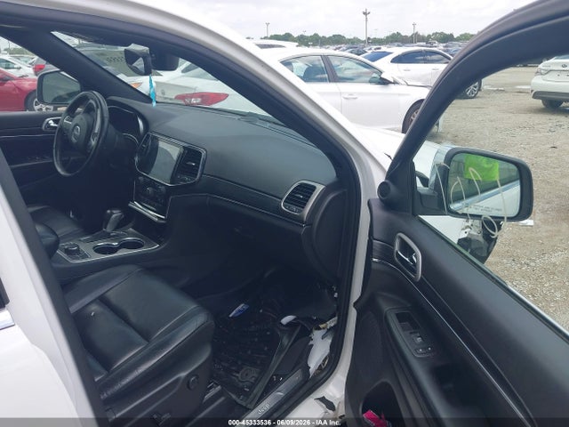 Aukcja sprzedaży 2019 Jeep Grand Cherokee Limited 4x4, vin: 1C4RJFBG4KC679953, numer aukcji: 45333536