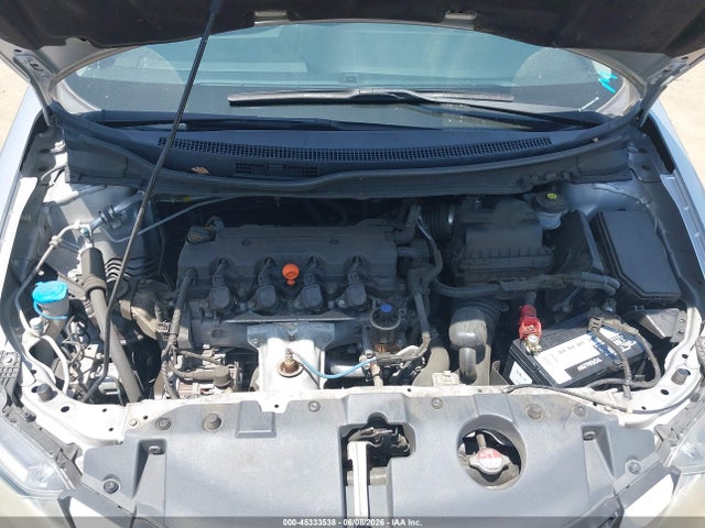 45333538 :رقم المزاد ، 19XFB2F8XEE222427 vin ، 2014 Honda Civic Ex مزاد بيع