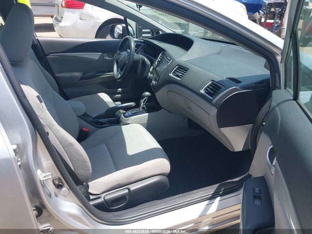 45333538 :رقم المزاد ، 19XFB2F8XEE222427 vin ، 2014 Honda Civic Ex مزاد بيع