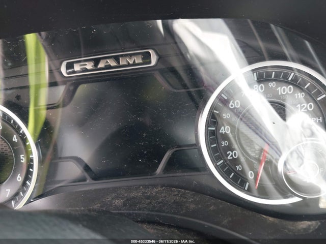 Продаж на аукціоні авто 2019 Ram 1500 Laramie  4x4 5'7 Box, vin: 1C6SRFJT1KN925037, номер лоту: 45333546