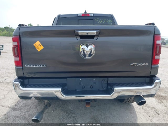 Продаж на аукціоні авто 2019 Ram 1500 Laramie  4x4 5'7 Box, vin: 1C6SRFJT1KN925037, номер лоту: 45333546