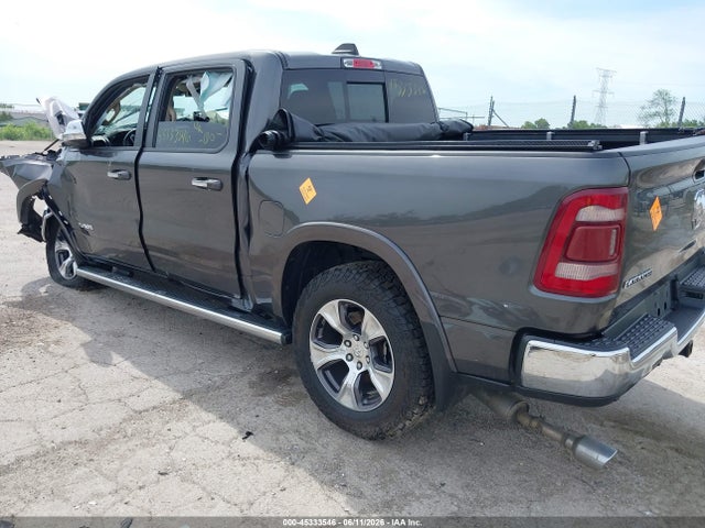 Продаж на аукціоні авто 2019 Ram 1500 Laramie  4x4 5'7 Box, vin: 1C6SRFJT1KN925037, номер лоту: 45333546