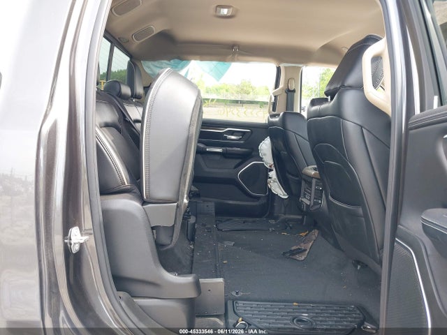 Продаж на аукціоні авто 2019 Ram 1500 Laramie  4x4 5'7 Box, vin: 1C6SRFJT1KN925037, номер лоту: 45333546