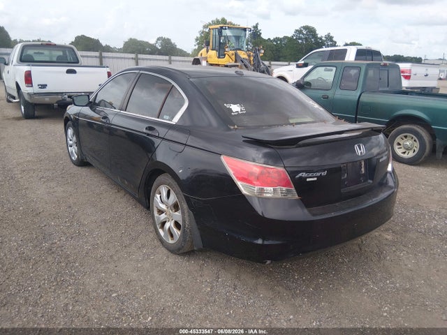 Продажа на аукционе авто 2008 Honda Accord 2.4 Ex-l, vin: 1HGCP26888A159325, номер лота: 45333547