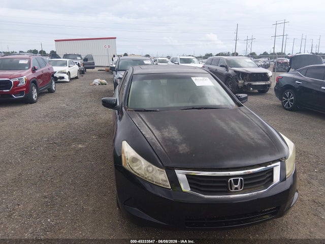 Продажа на аукционе авто 2008 Honda Accord 2.4 Ex-l, vin: 1HGCP26888A159325, номер лота: 45333547
