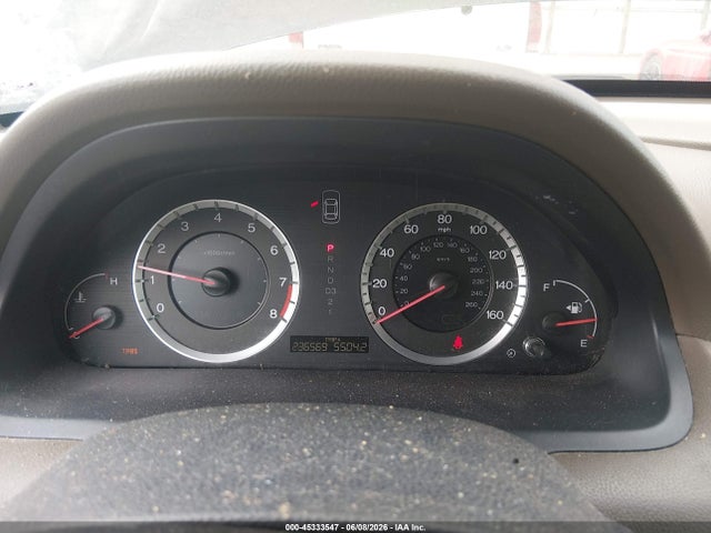 Продажа на аукционе авто 2008 Honda Accord 2.4 Ex-l, vin: 1HGCP26888A159325, номер лота: 45333547