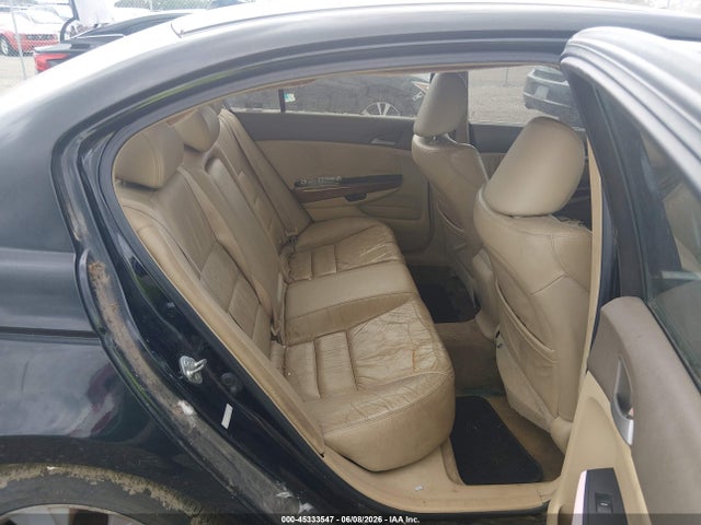 Продажа на аукционе авто 2008 Honda Accord 2.4 Ex-l, vin: 1HGCP26888A159325, номер лота: 45333547