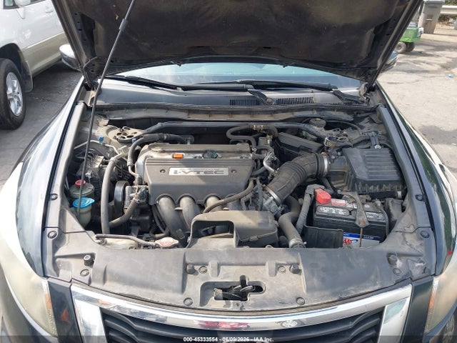 45333554 :رقم المزاد ، 1HGCP26869A193992 vin ، 2009 Honda Accord 2.4 Ex-l مزاد بيع