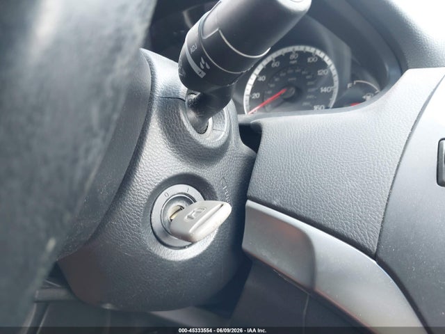 45333554 :رقم المزاد ، 1HGCP26869A193992 vin ، 2009 Honda Accord 2.4 Ex-l مزاد بيع