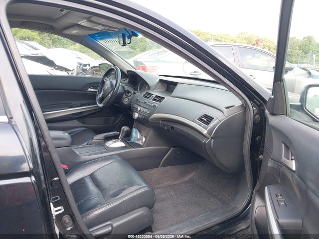 45333554 :رقم المزاد ، 1HGCP26869A193992 vin ، 2009 Honda Accord 2.4 Ex-l مزاد بيع