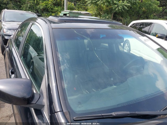 45333554 :رقم المزاد ، 1HGCP26869A193992 vin ، 2009 Honda Accord 2.4 Ex-l مزاد بيع