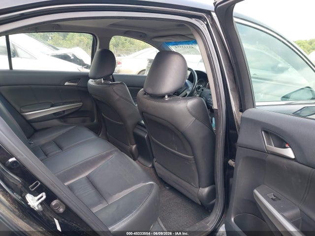 45333554 :رقم المزاد ، 1HGCP26869A193992 vin ، 2009 Honda Accord 2.4 Ex-l مزاد بيع