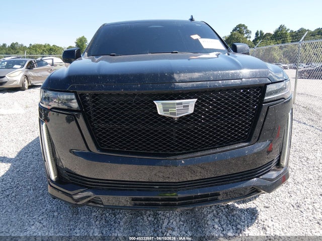 Продажа на аукционе авто 2021 Cadillac Escalade 4wd Sport, vin: 1GYS4FKL0MR242824, номер лота: 45333557