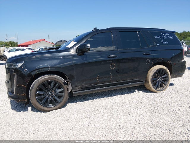 Продажа на аукционе авто 2021 Cadillac Escalade 4wd Sport, vin: 1GYS4FKL0MR242824, номер лота: 45333557