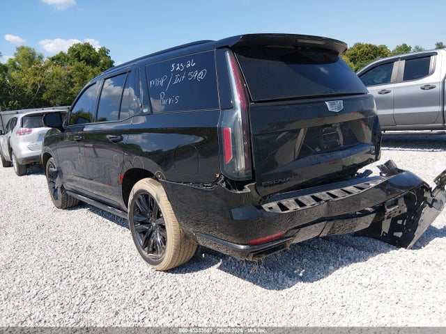 Продажа на аукционе авто 2021 Cadillac Escalade 4wd Sport, vin: 1GYS4FKL0MR242824, номер лота: 45333557