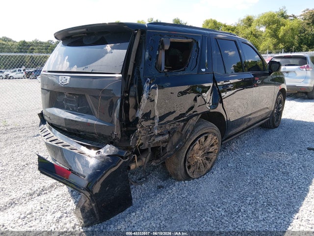 Продажа на аукционе авто 2021 Cadillac Escalade 4wd Sport, vin: 1GYS4FKL0MR242824, номер лота: 45333557