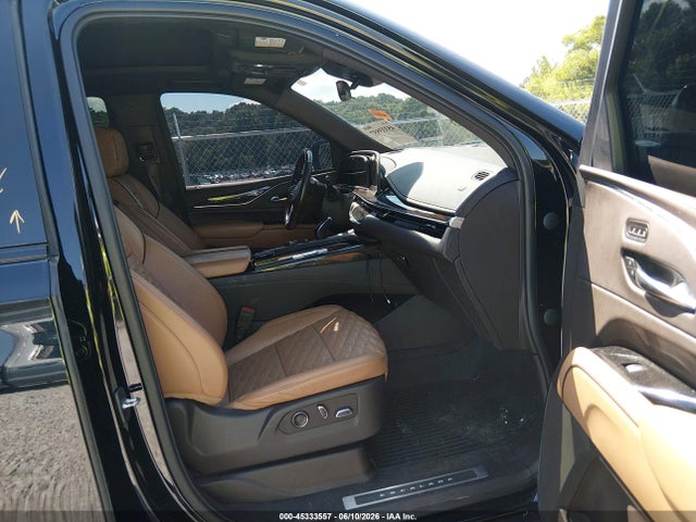 Продажа на аукционе авто 2021 Cadillac Escalade 4wd Sport, vin: 1GYS4FKL0MR242824, номер лота: 45333557