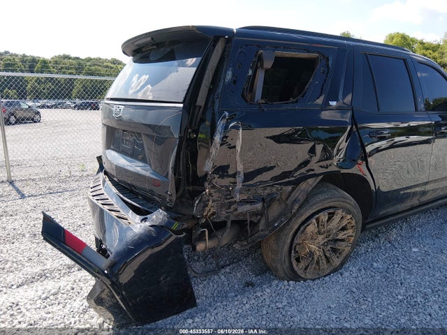 Продажа на аукционе авто 2021 Cadillac Escalade 4wd Sport, vin: 1GYS4FKL0MR242824, номер лота: 45333557