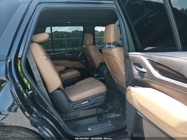 Продажа на аукционе авто 2021 Cadillac Escalade 4wd Sport, vin: 1GYS4FKL0MR242824, номер лота: 45333557