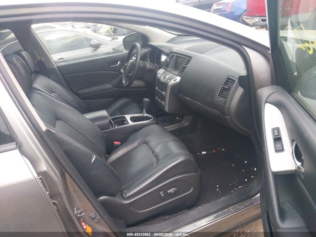 Aukcja sprzedaży 2009 Nissan Murano Sl, vin: JN8AZ18W89W214662, numer aukcji: 45333562