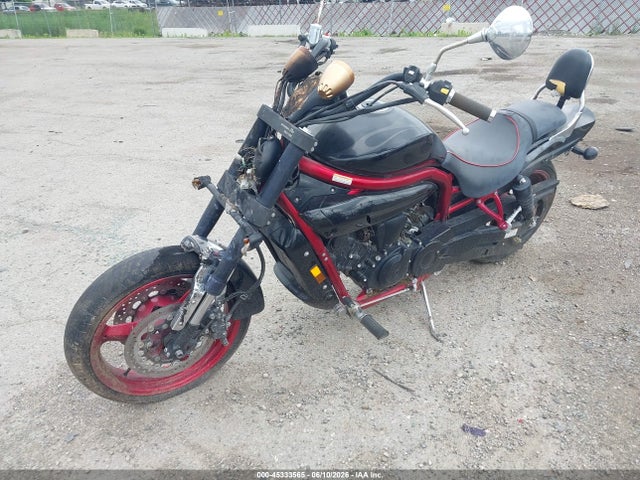 Продажа на аукционе авто 2009 Hyosung Gv650 Se, vin: KM4VP679291600127, номер лота: 45333565